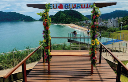 Guarujá onde visitar
