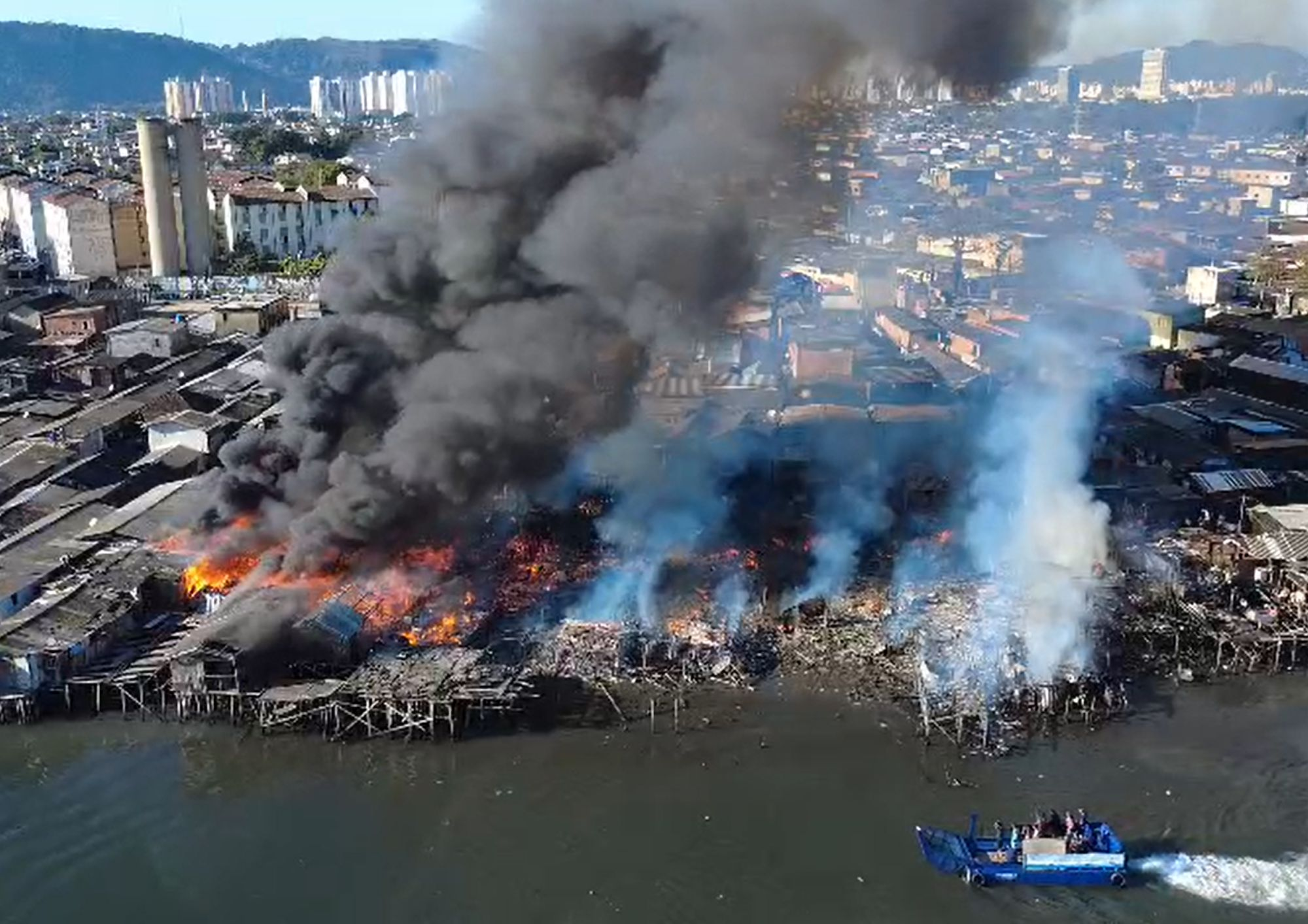 foto Not&iacute;cia Guarujá