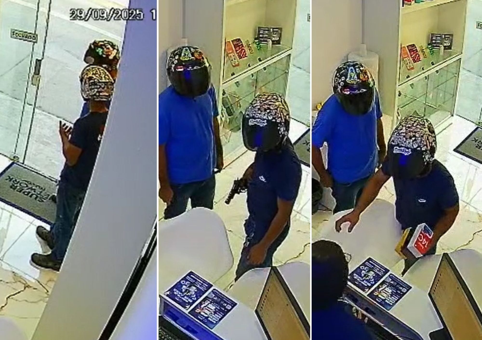 foto Not&iacute;cia Guarujá