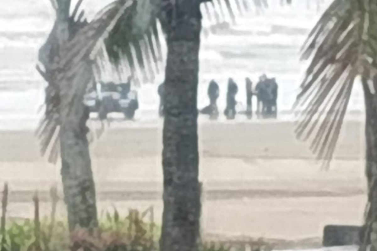 foto Not&iacute;cia Guarujá