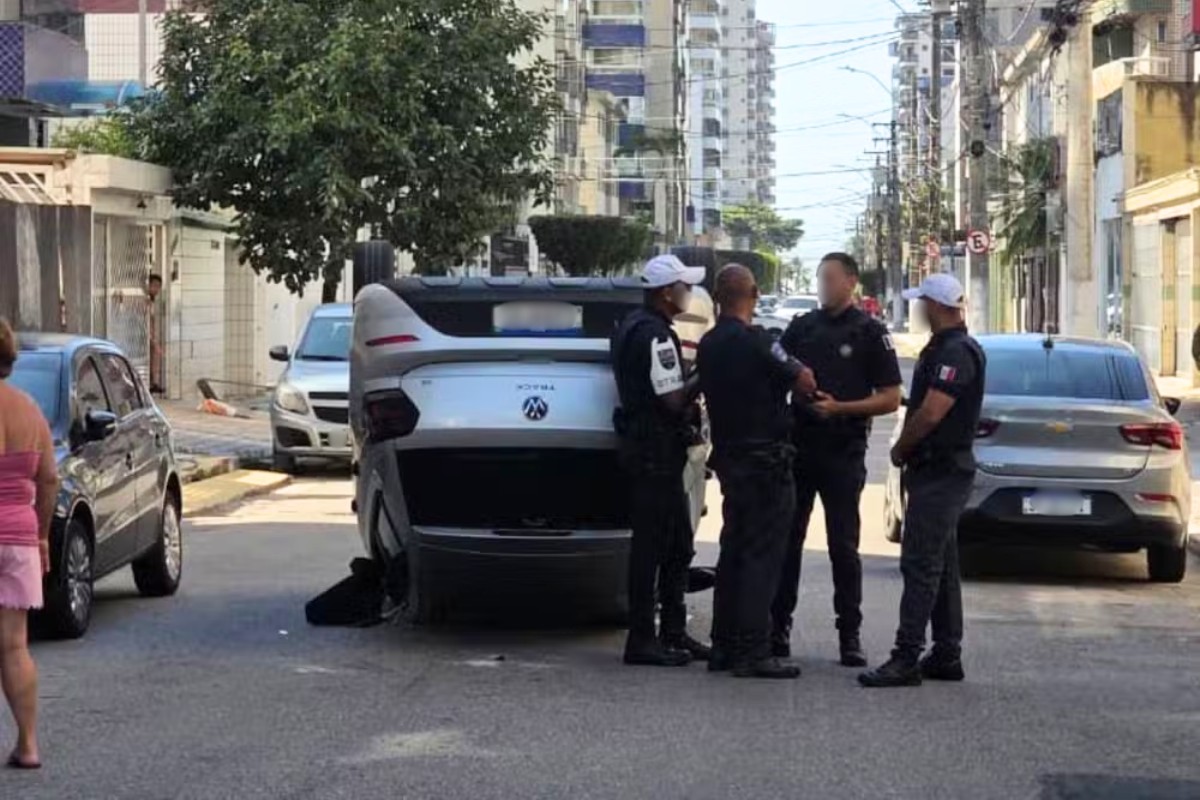 foto Not&iacute;cia Guarujá