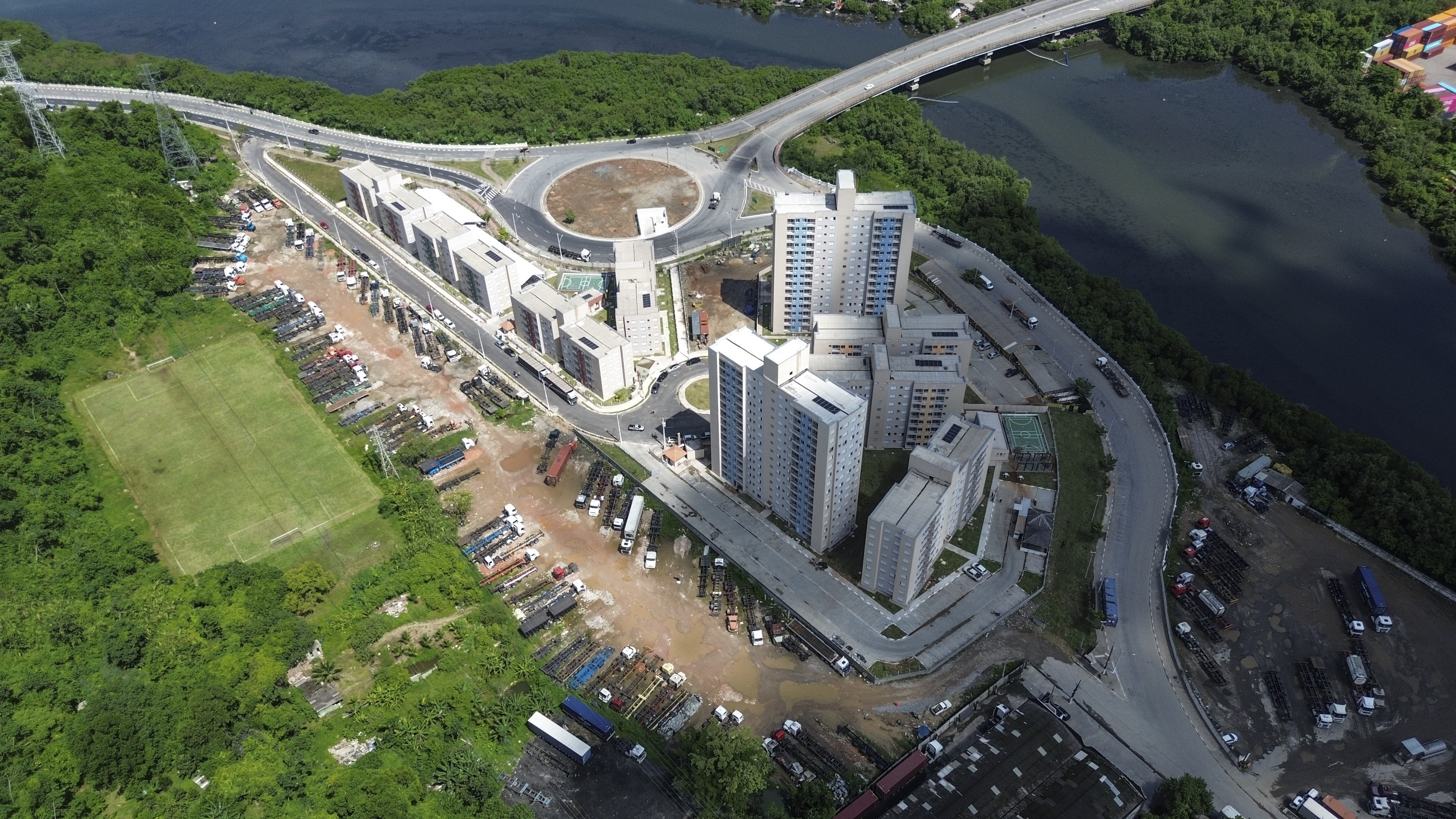 foto Not&iacute;cia Guarujá