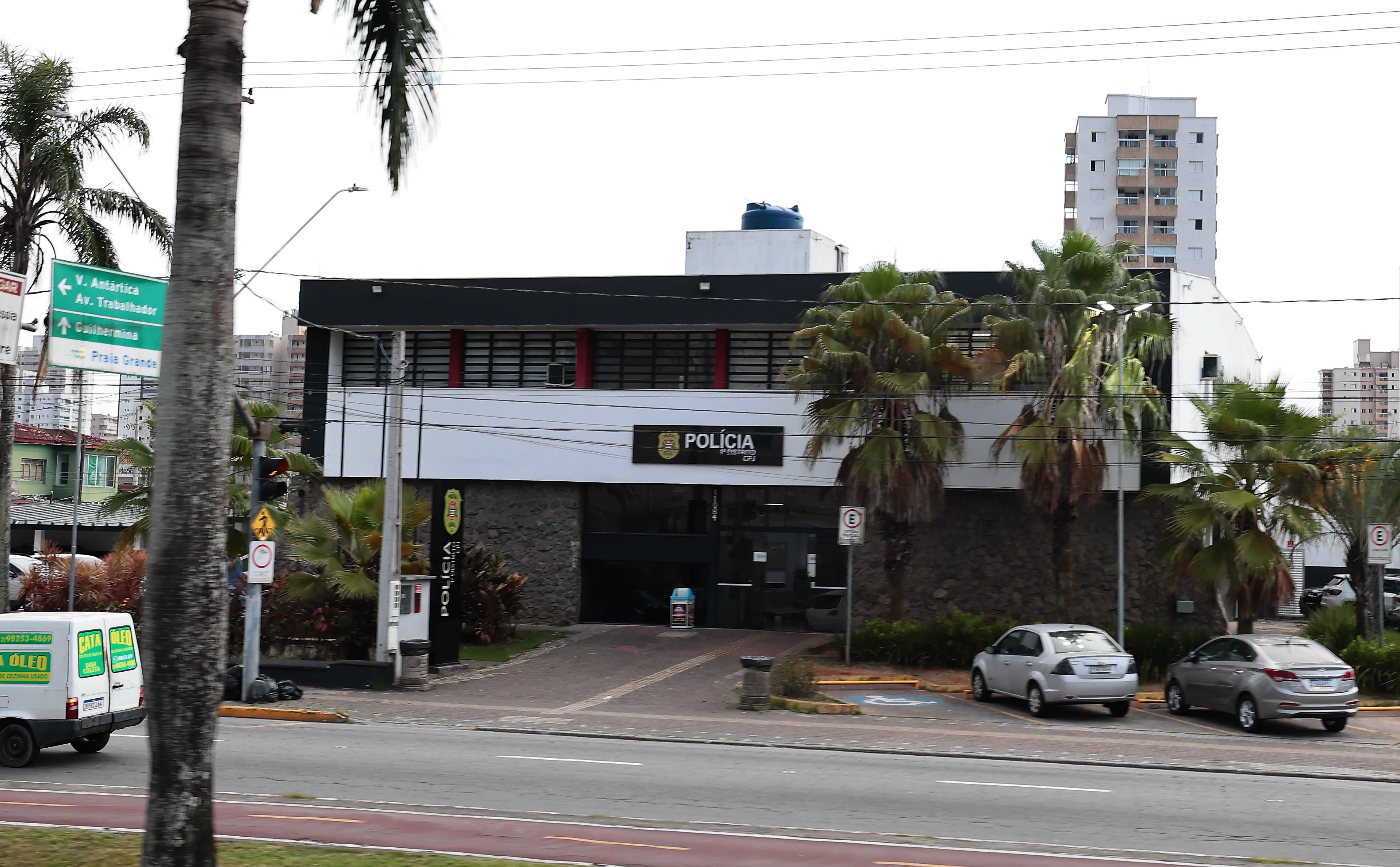 foto Not&iacute;cia Guarujá