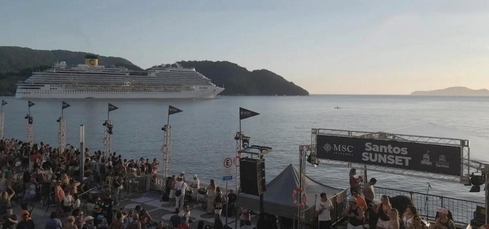 foto Not&iacute;cia Guarujá