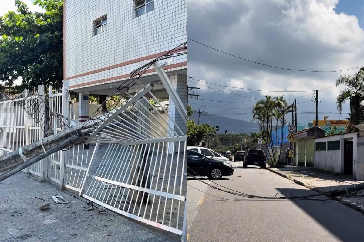 foto Not&iacute;cia Guarujá